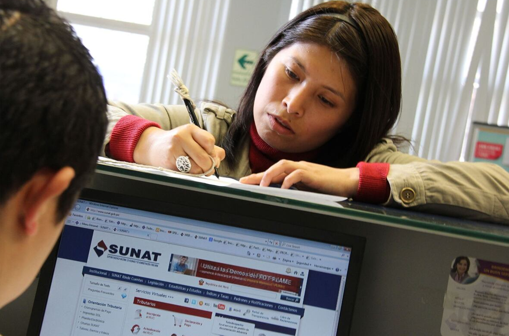 Devolución de impuestos