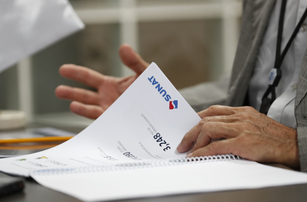 Nueva Fiscalización Sunat